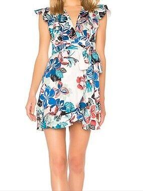 Alexis x REVOLVE Adena Mini Dress Size XS